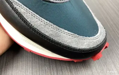 Waffle Red Nike sacai Undercover LD University DJ4877-300 0619
